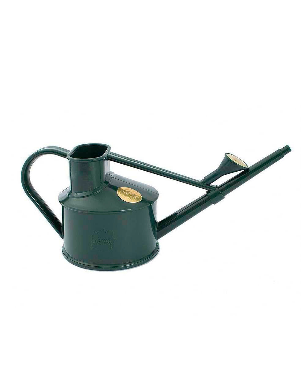 'Haws' - Watering Can (green, plastic, 0.7 litre)